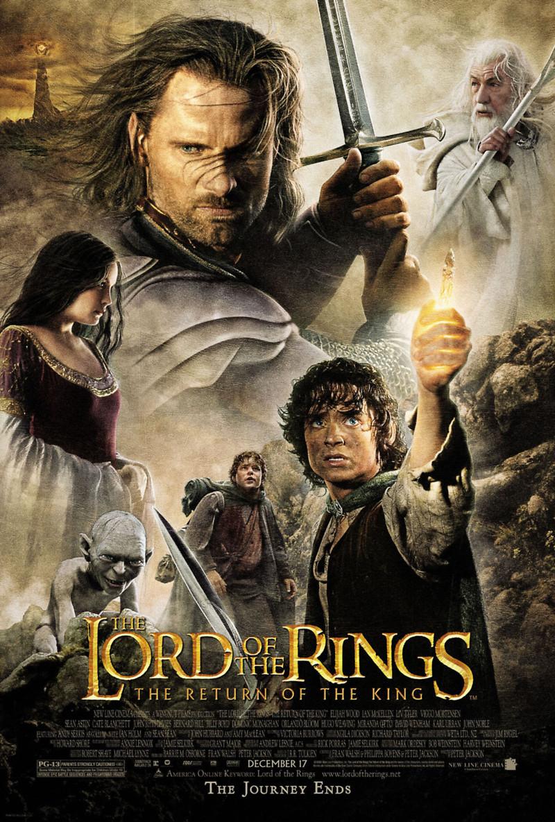 The Lord of the Rings The Return of the King-20191224